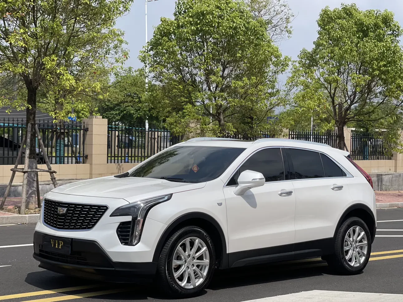 Cadillac XT4