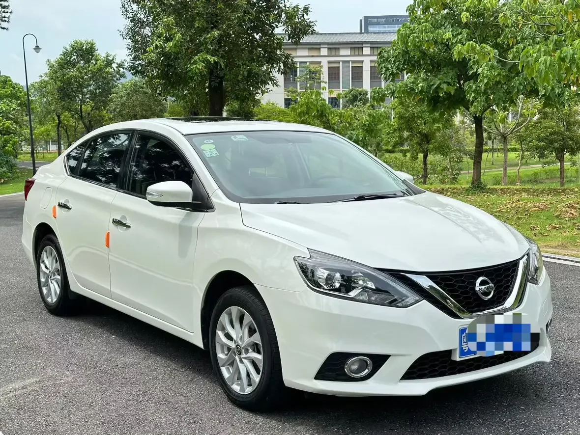 Nissan Sylphy