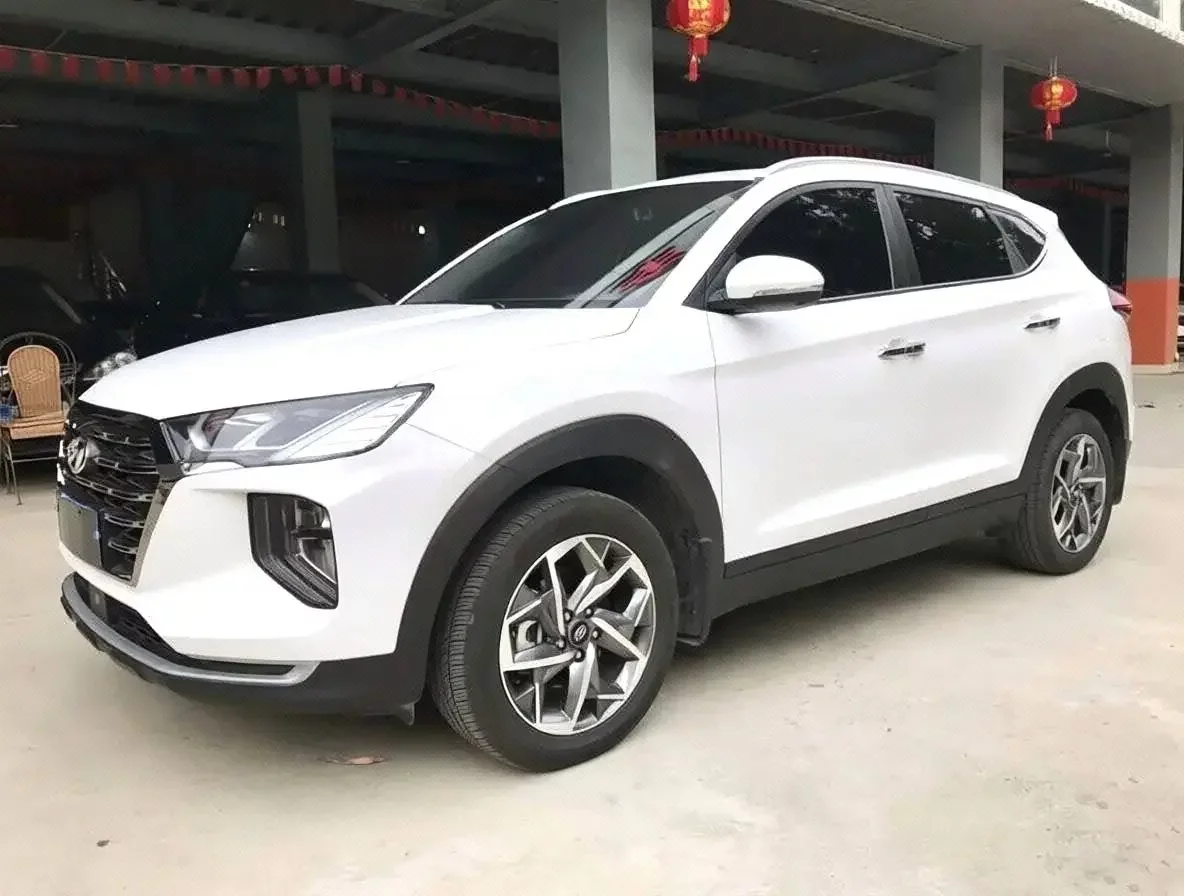 Hyundai Tucson L (Tucson)