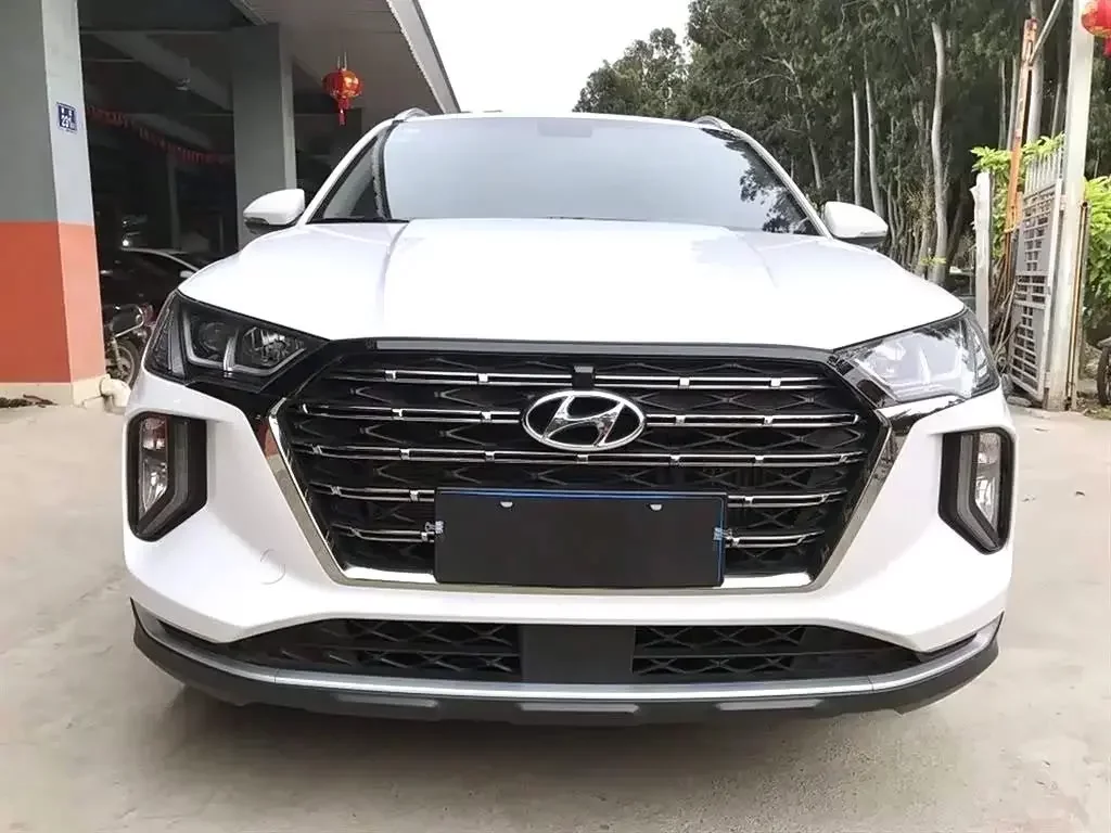 Hyundai Tucson L (Tucson)