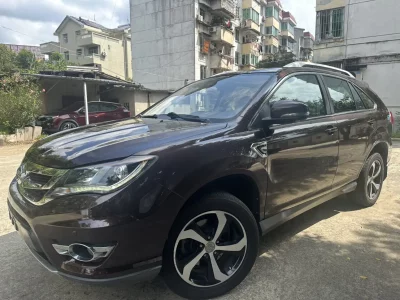 BYD S7