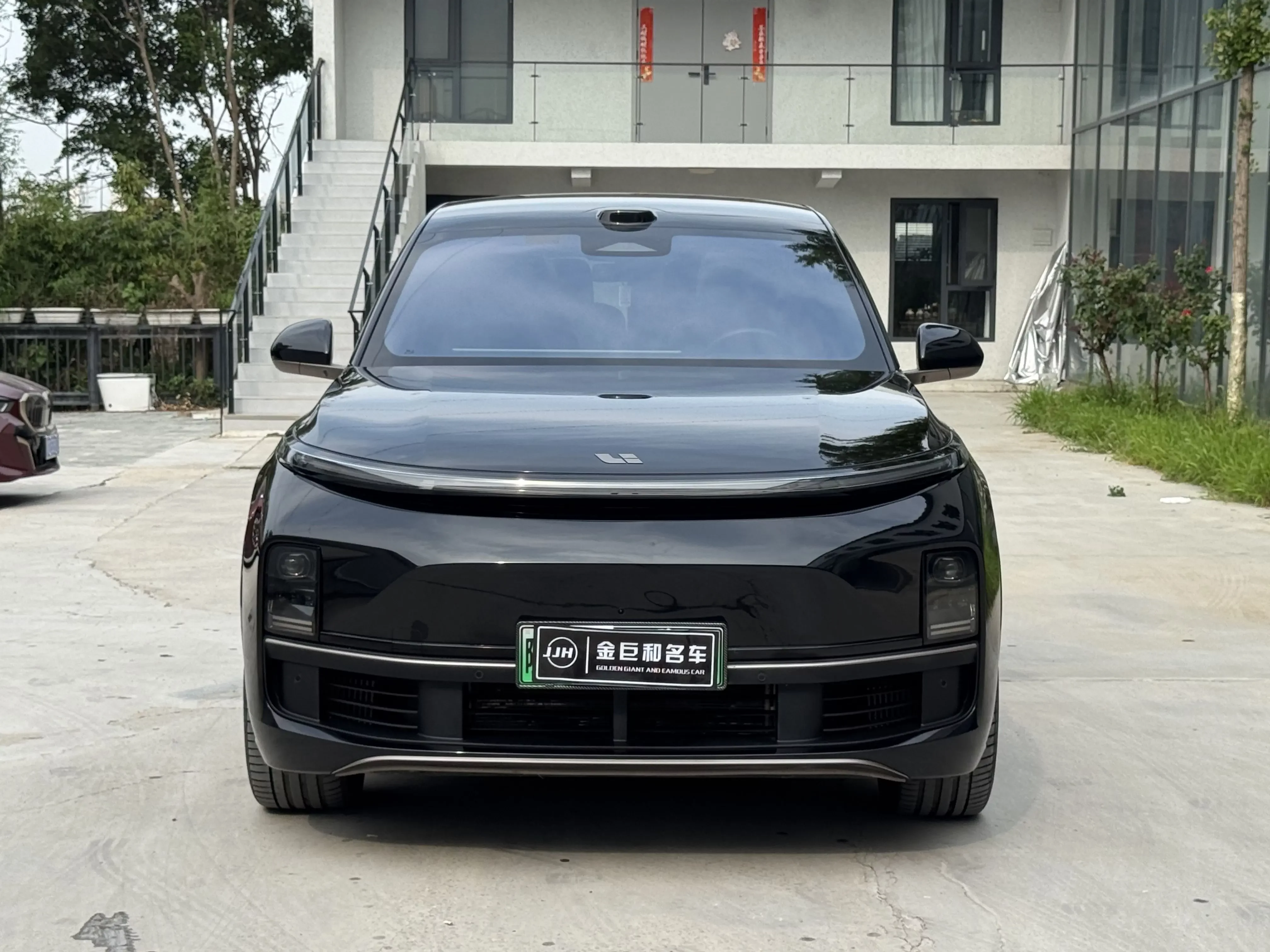 Li L9 (Ideal L9)