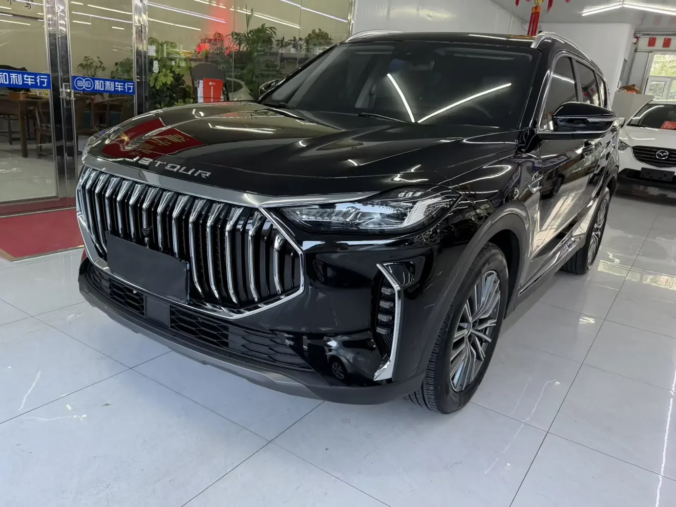Jetour Jietu X70 PLUS