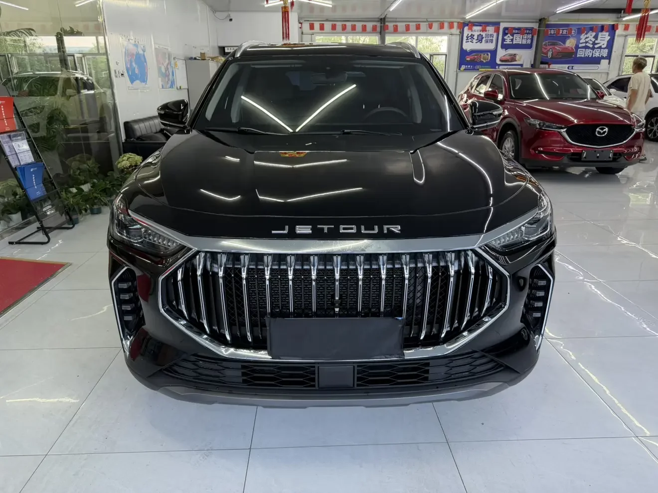 Jetour Jietu X70 PLUS