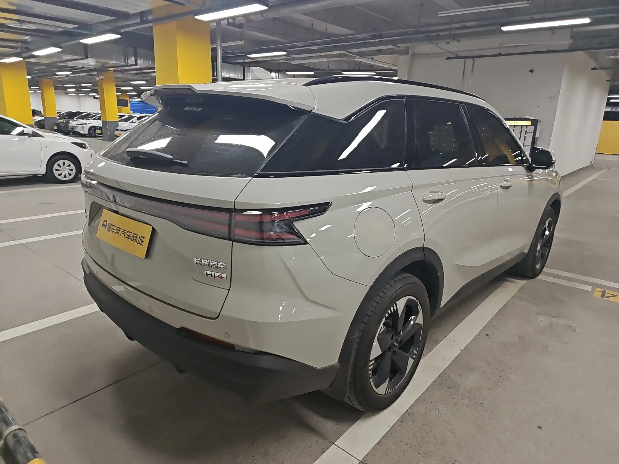 Haval Xiaolong MAX
