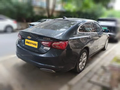 Chevrolet Malibu XL