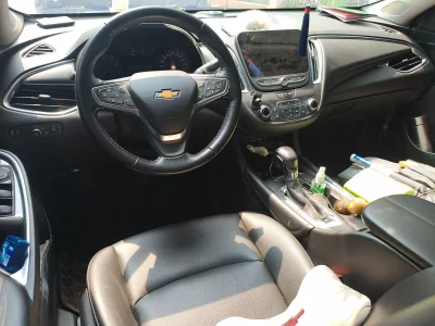 Chevrolet Malibu XL