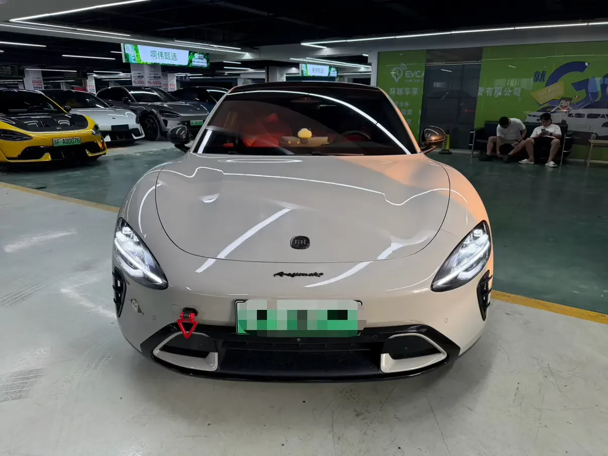 Xiaomi car Xiaomi SU7