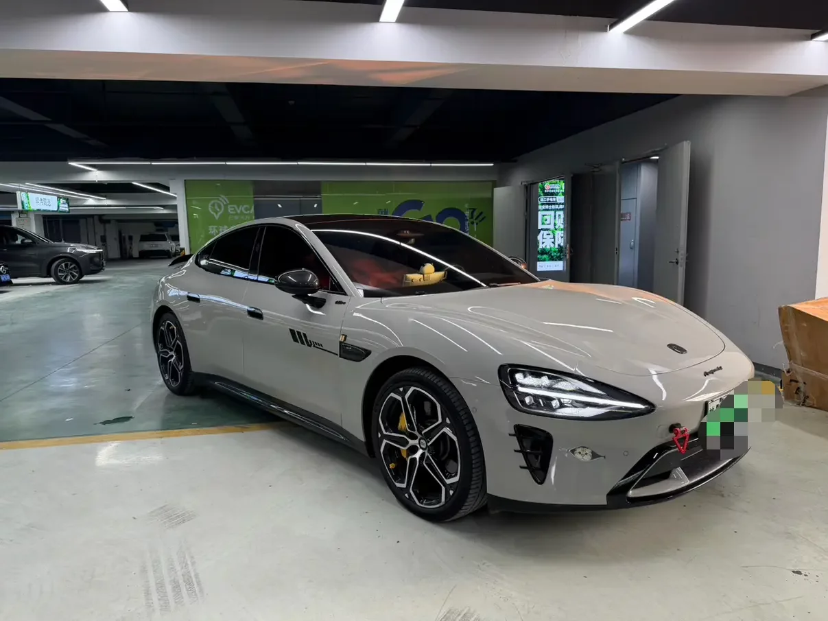 Xiaomi car Xiaomi SU7