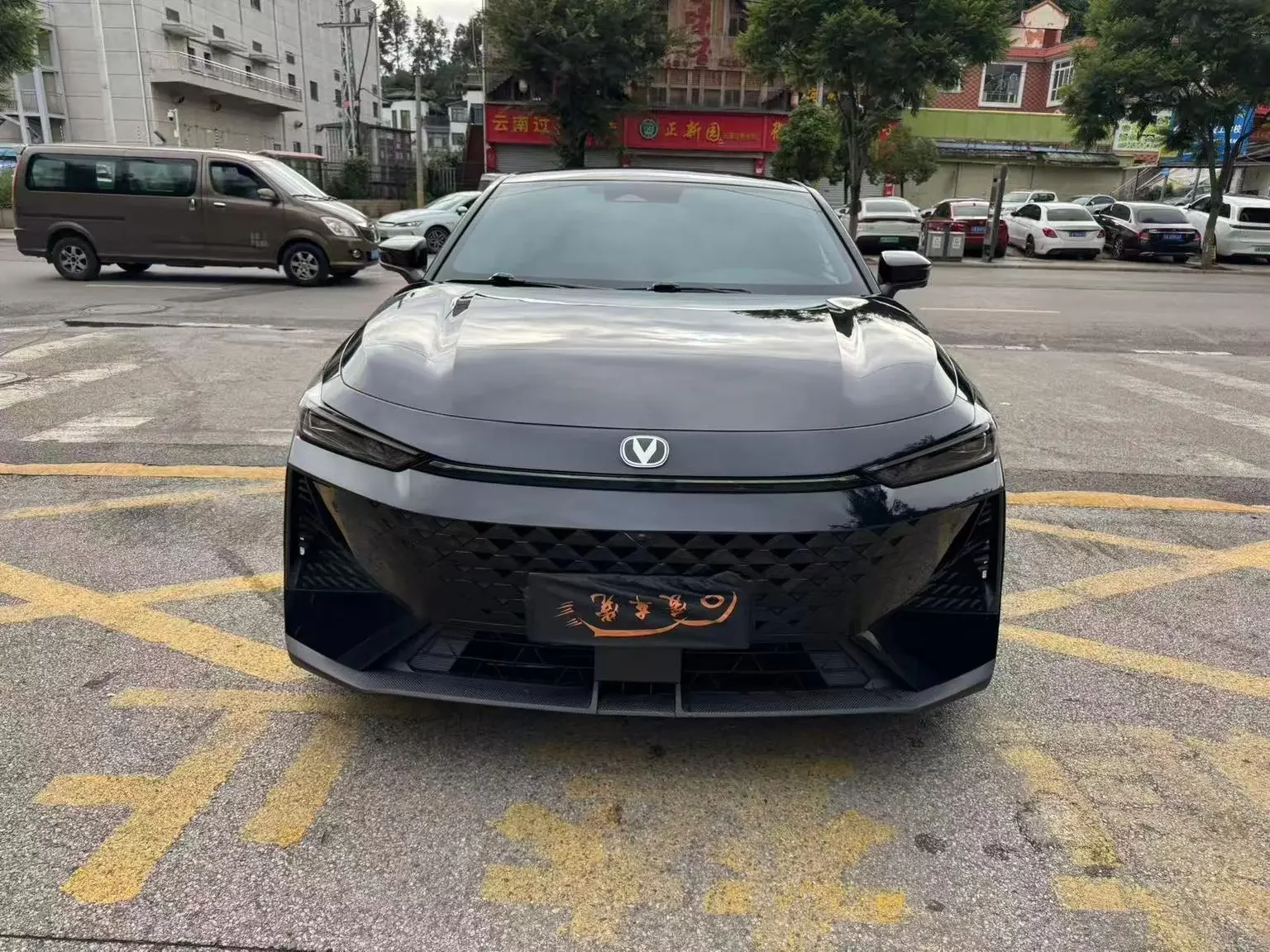 Changan UNI-V