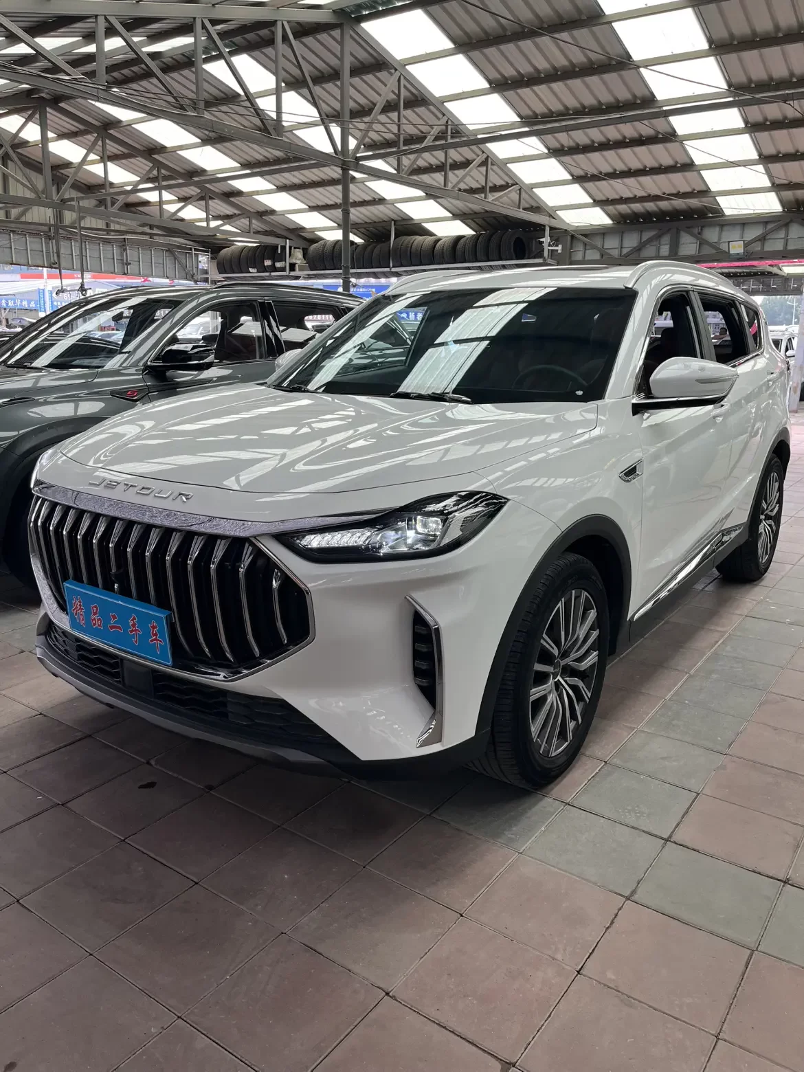 Jetour Jietu X70 PLUS