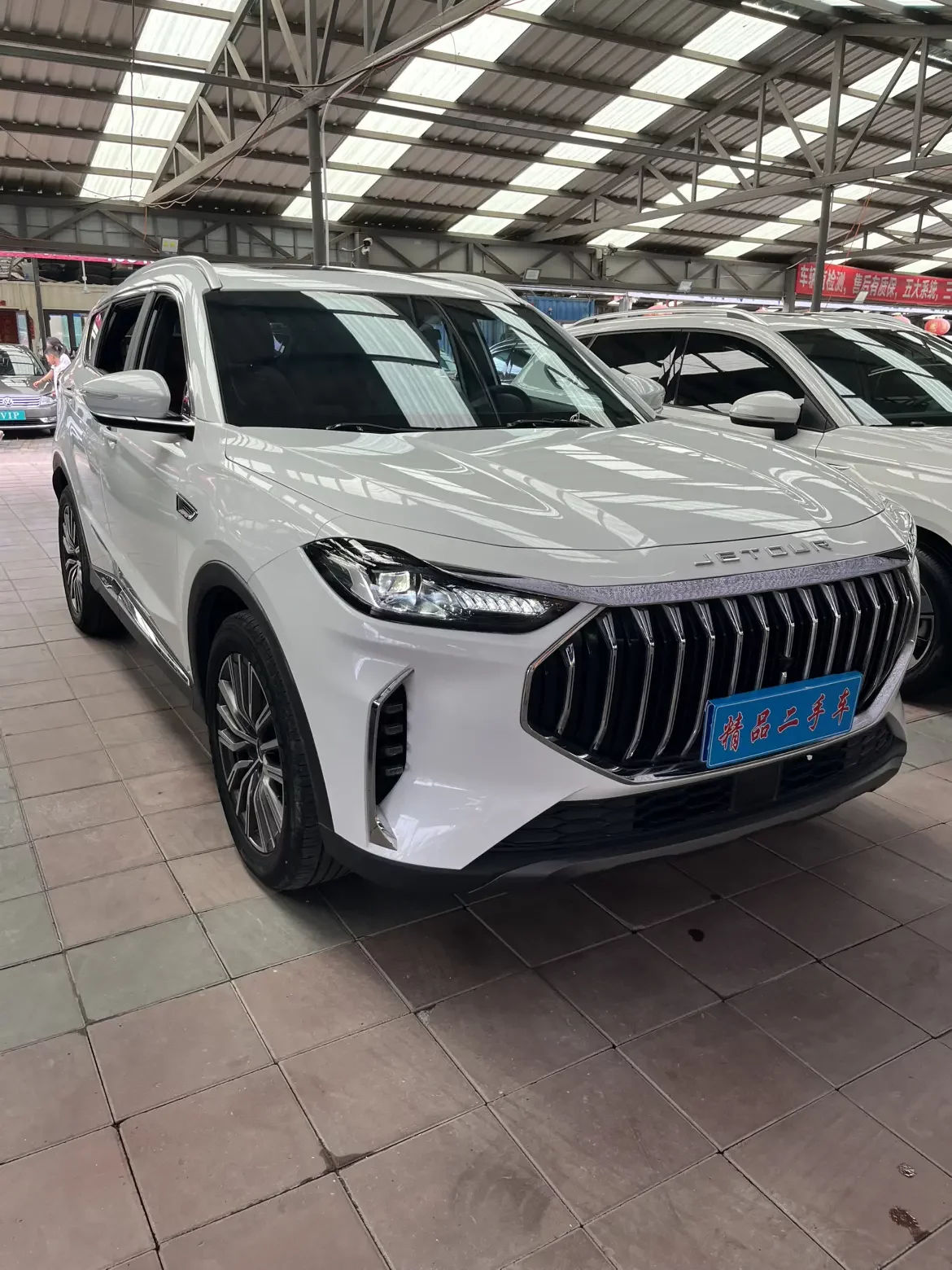 Jetour Jietu X70 PLUS