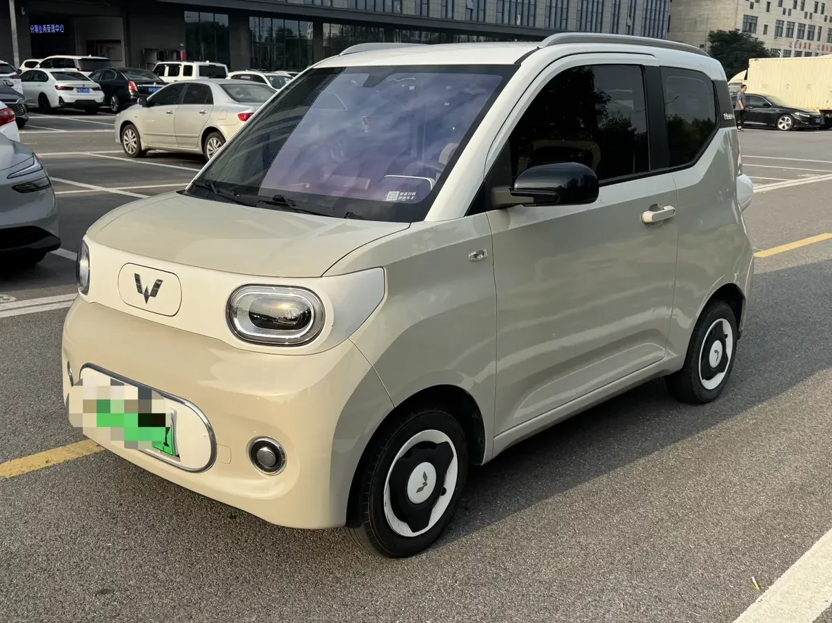 Wuling Hongguang MINIEV