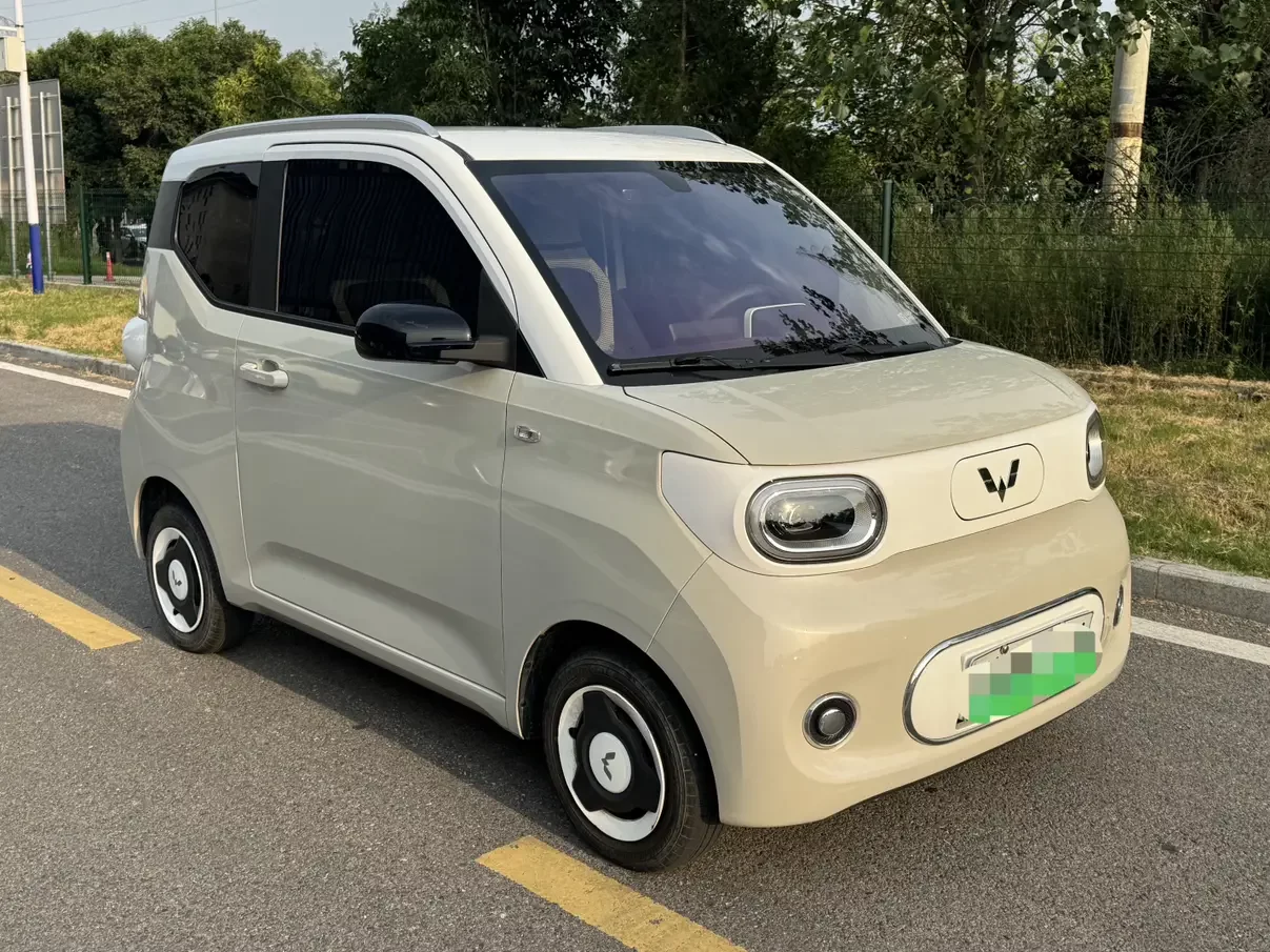 Wuling Hongguang MINIEV