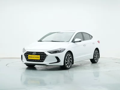 Hyundai Elantra Lingdong