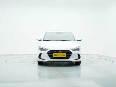 Hyundai Elantra Lingdong