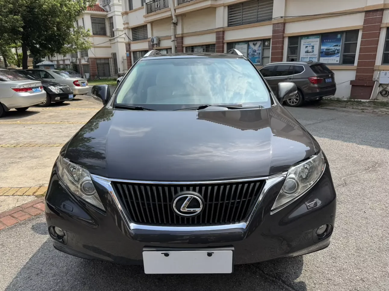 Lexus RX Classic