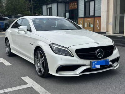 Mercedes-Benz CLS-Class AMG