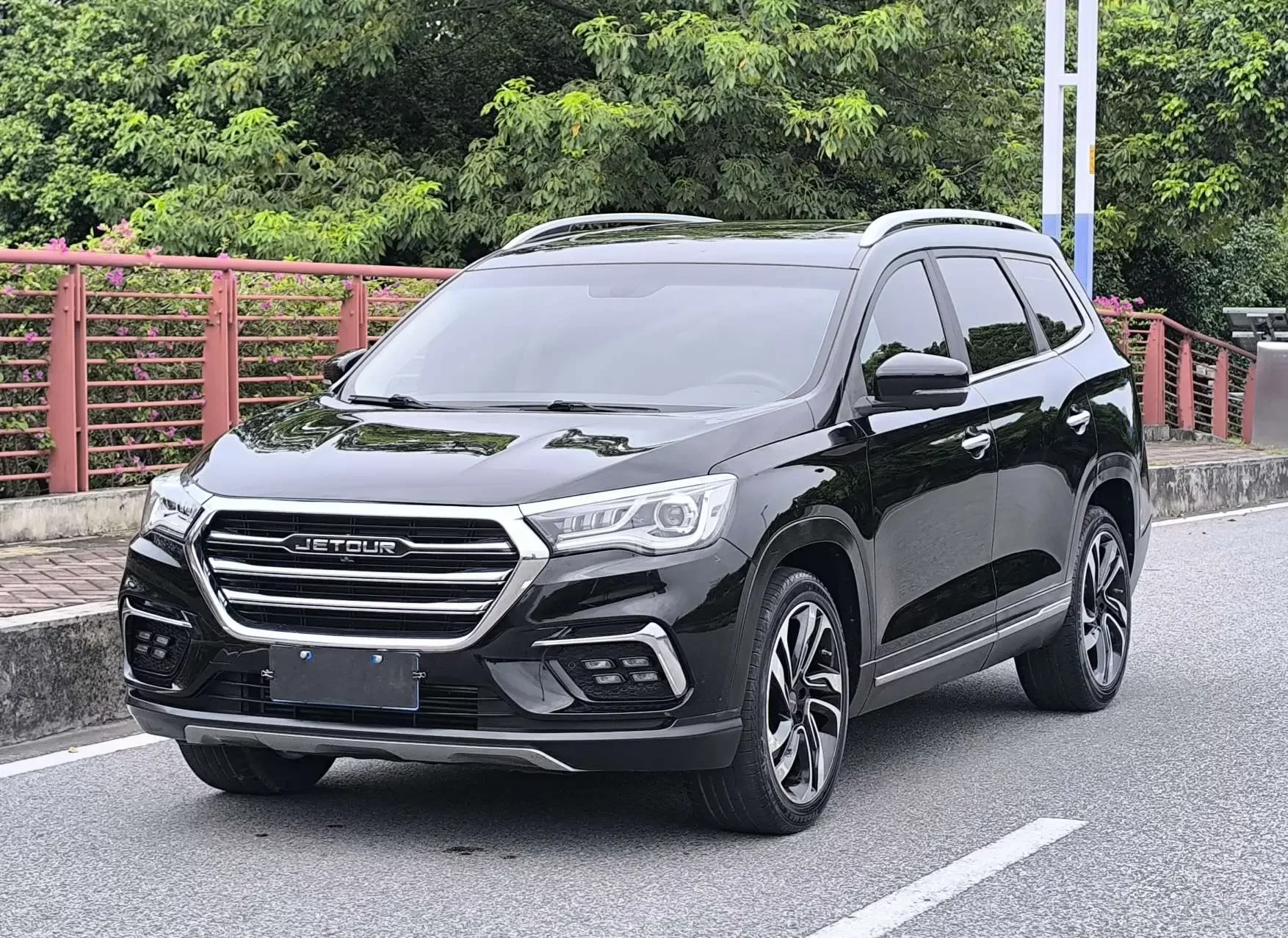 Jetour Jietu X90