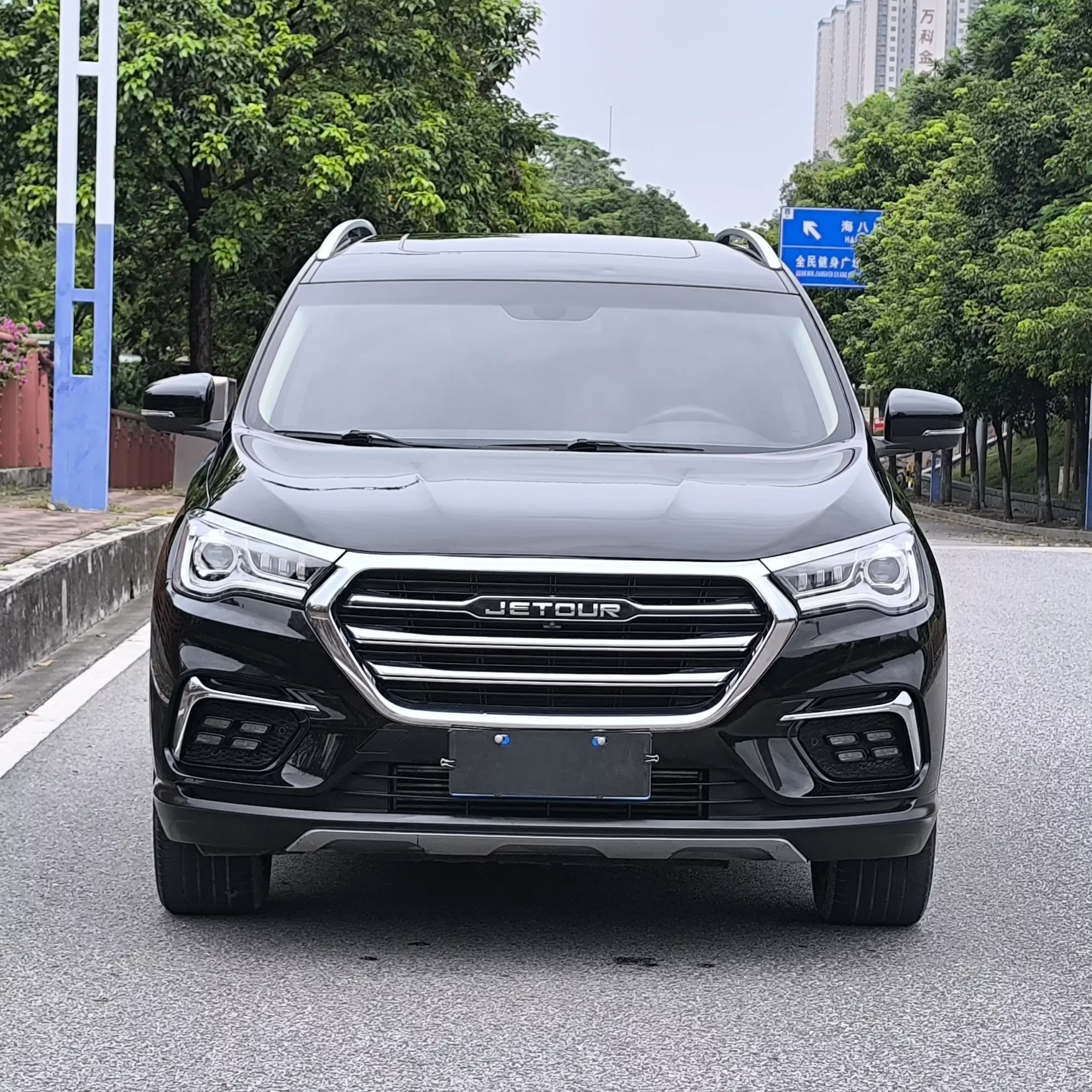 Jetour Jietu X90