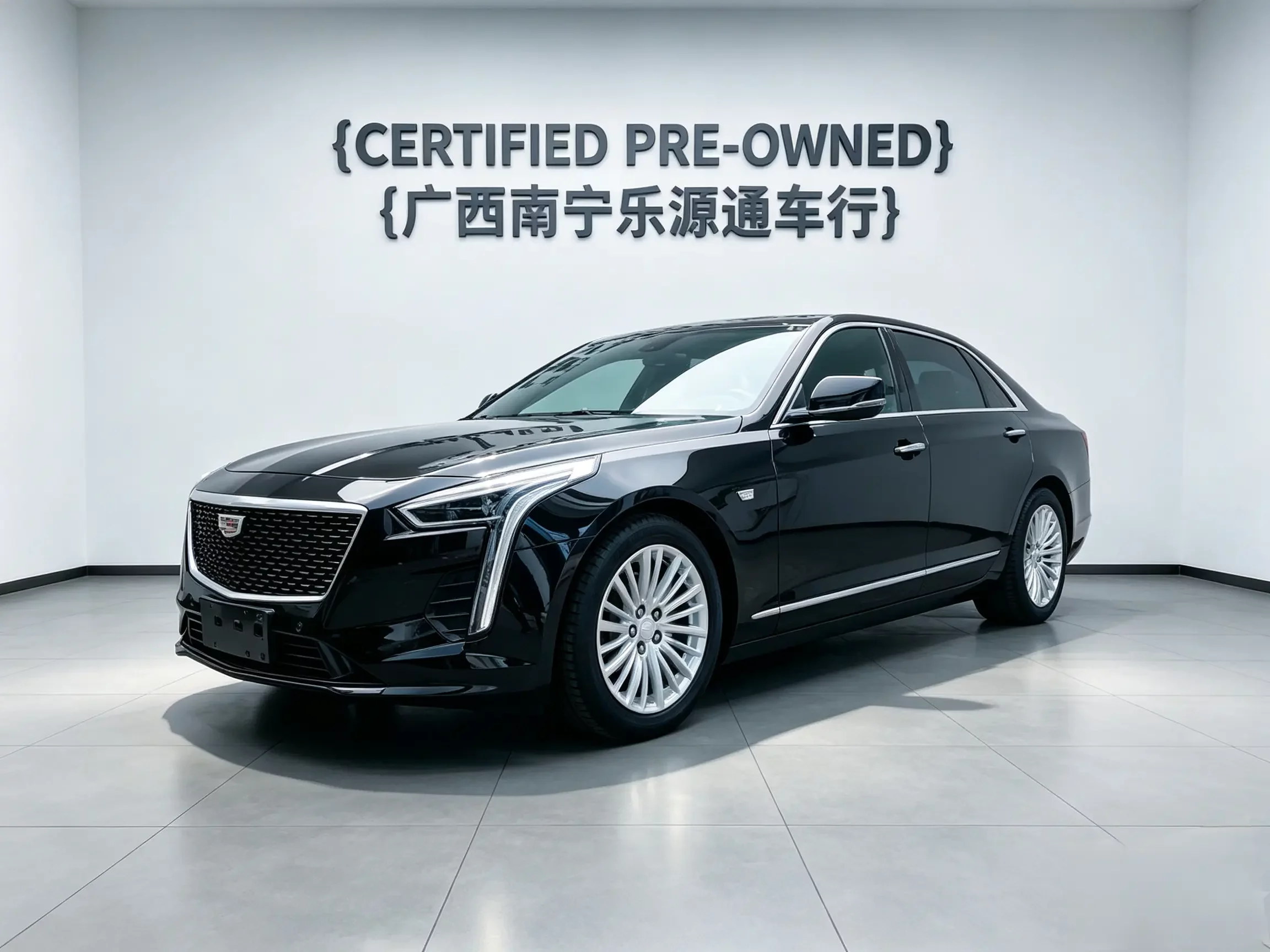 Cadillac CT6