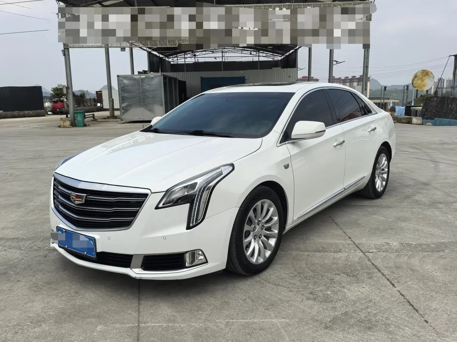 Cadillac XTS