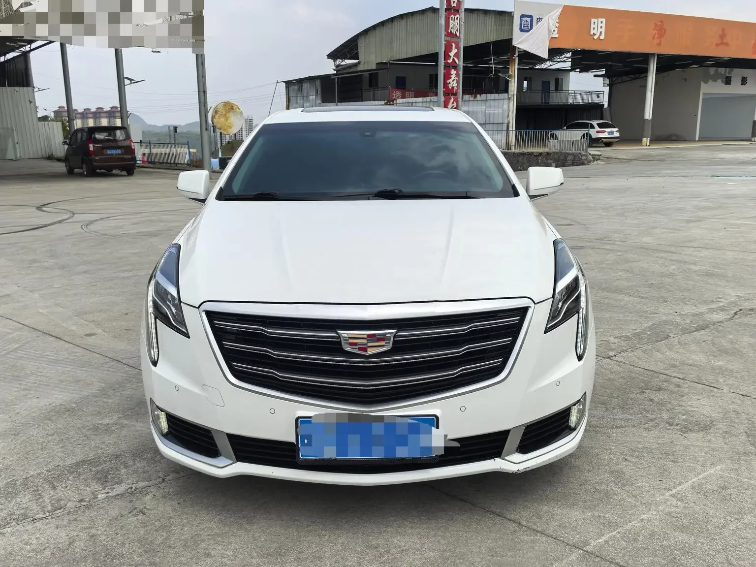 Cadillac XTS