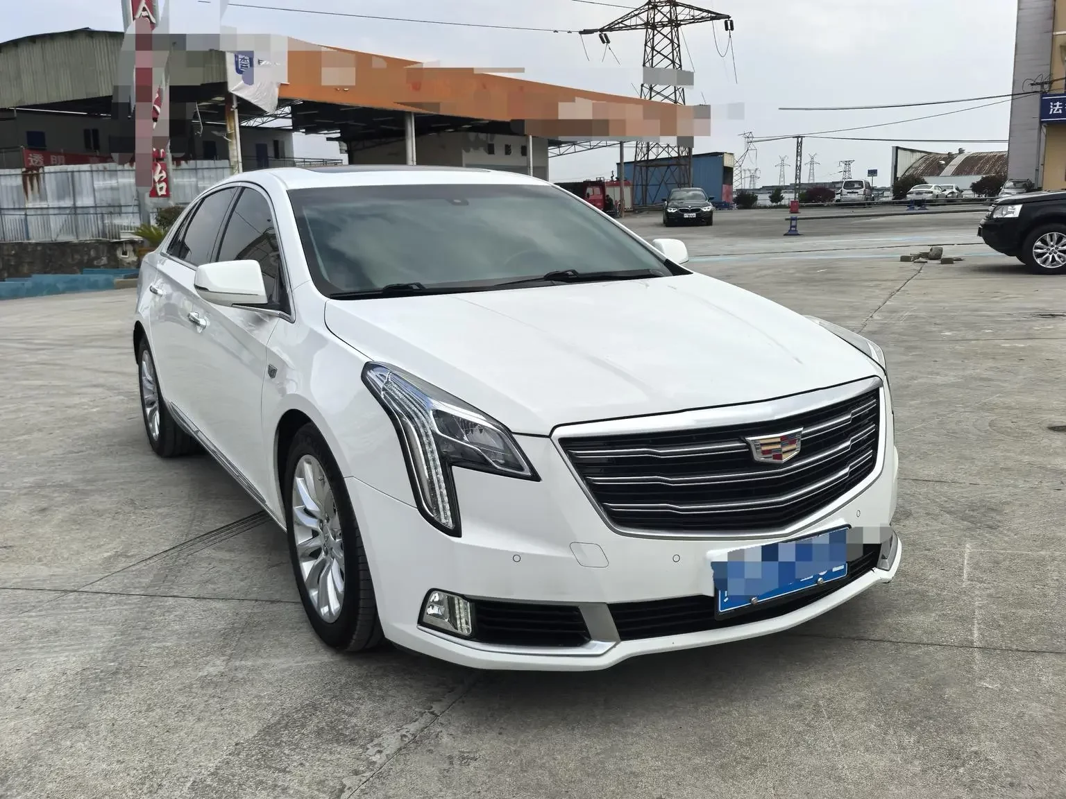 Cadillac XTS