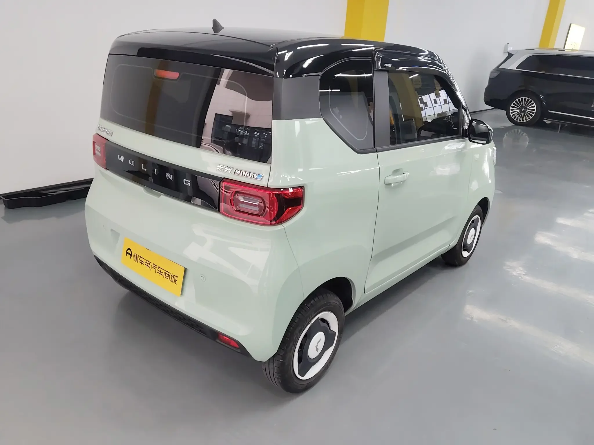 Wuling Hongguang MINIEV