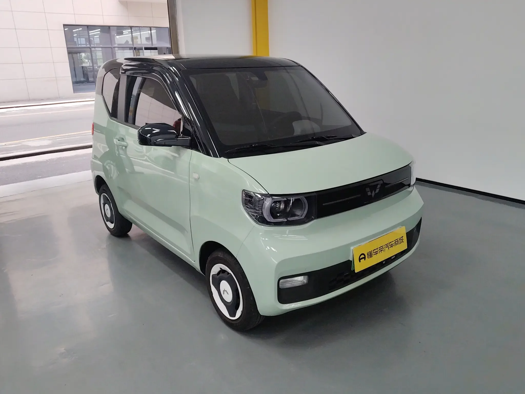 Wuling Hongguang MINIEV