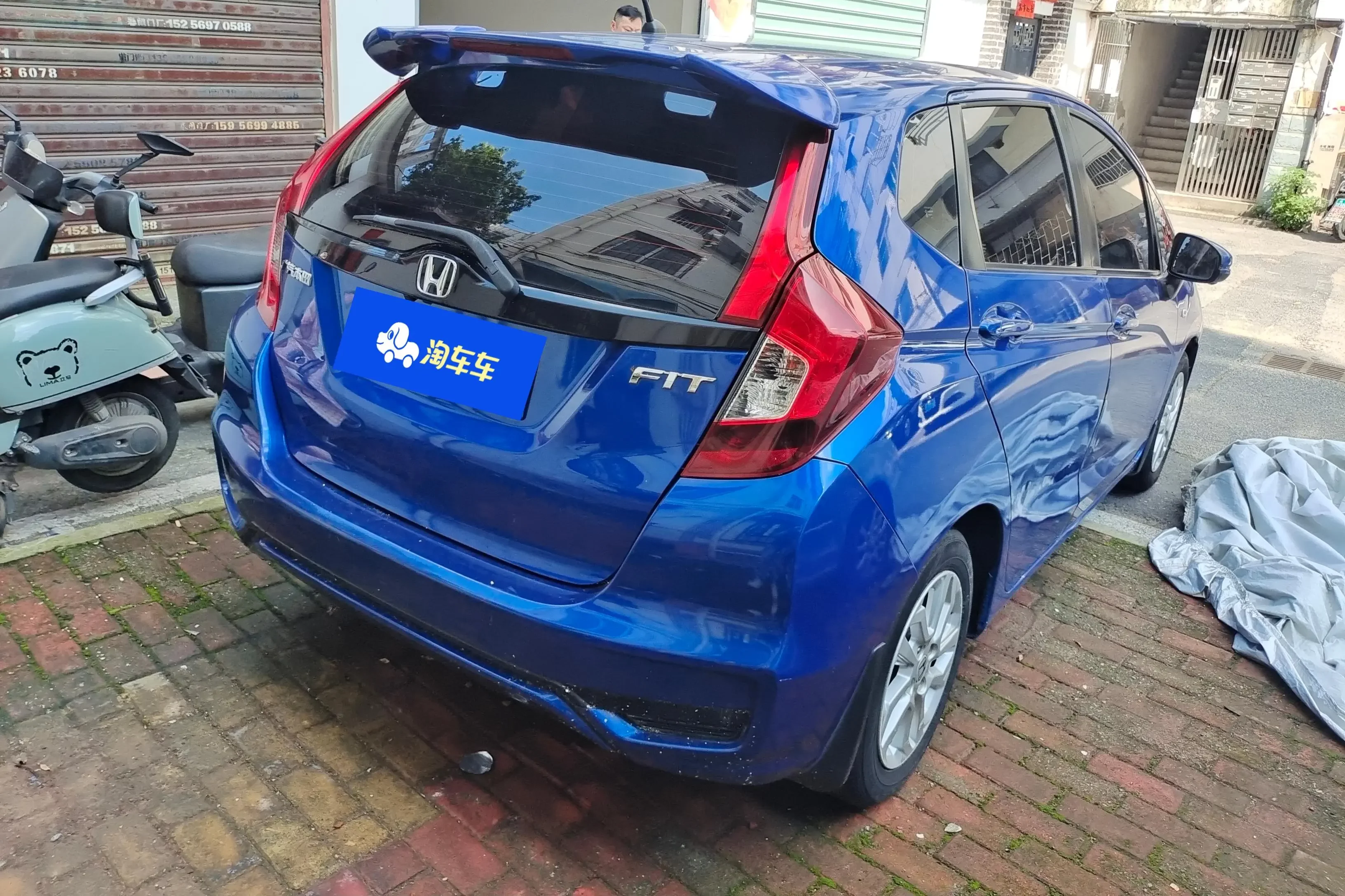 Honda Fit