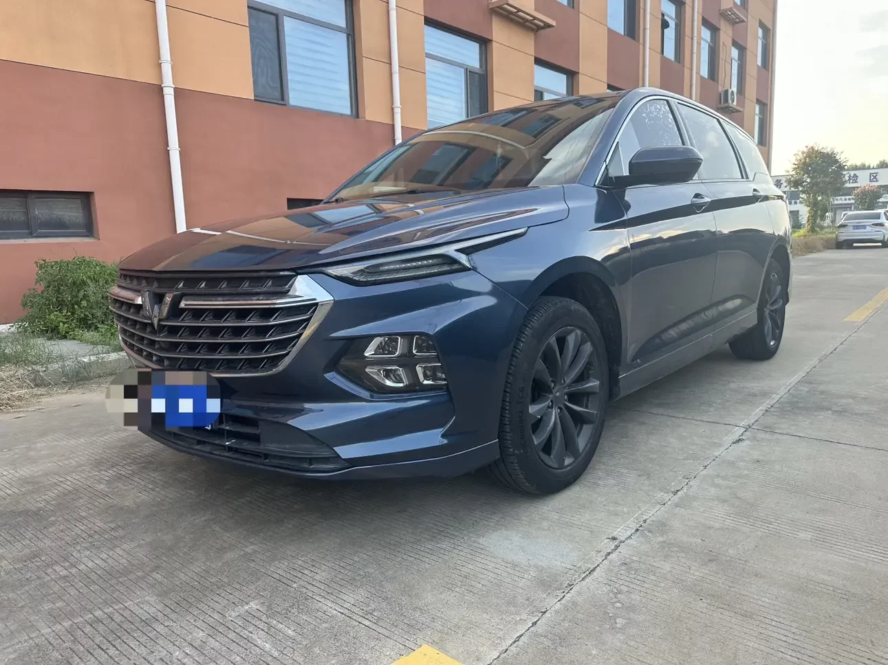 Wuling Capgemini Victory