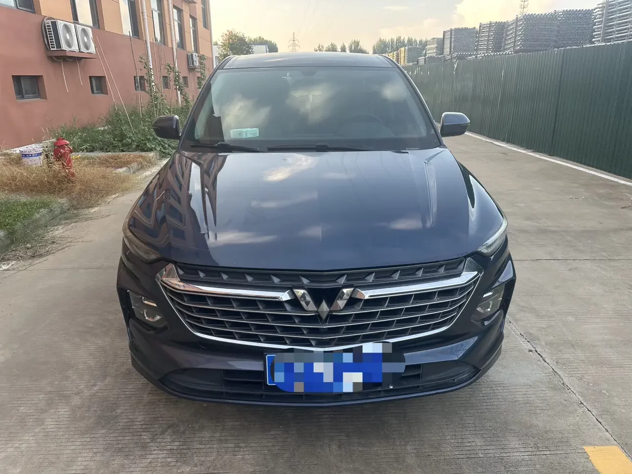 Wuling Capgemini Victory