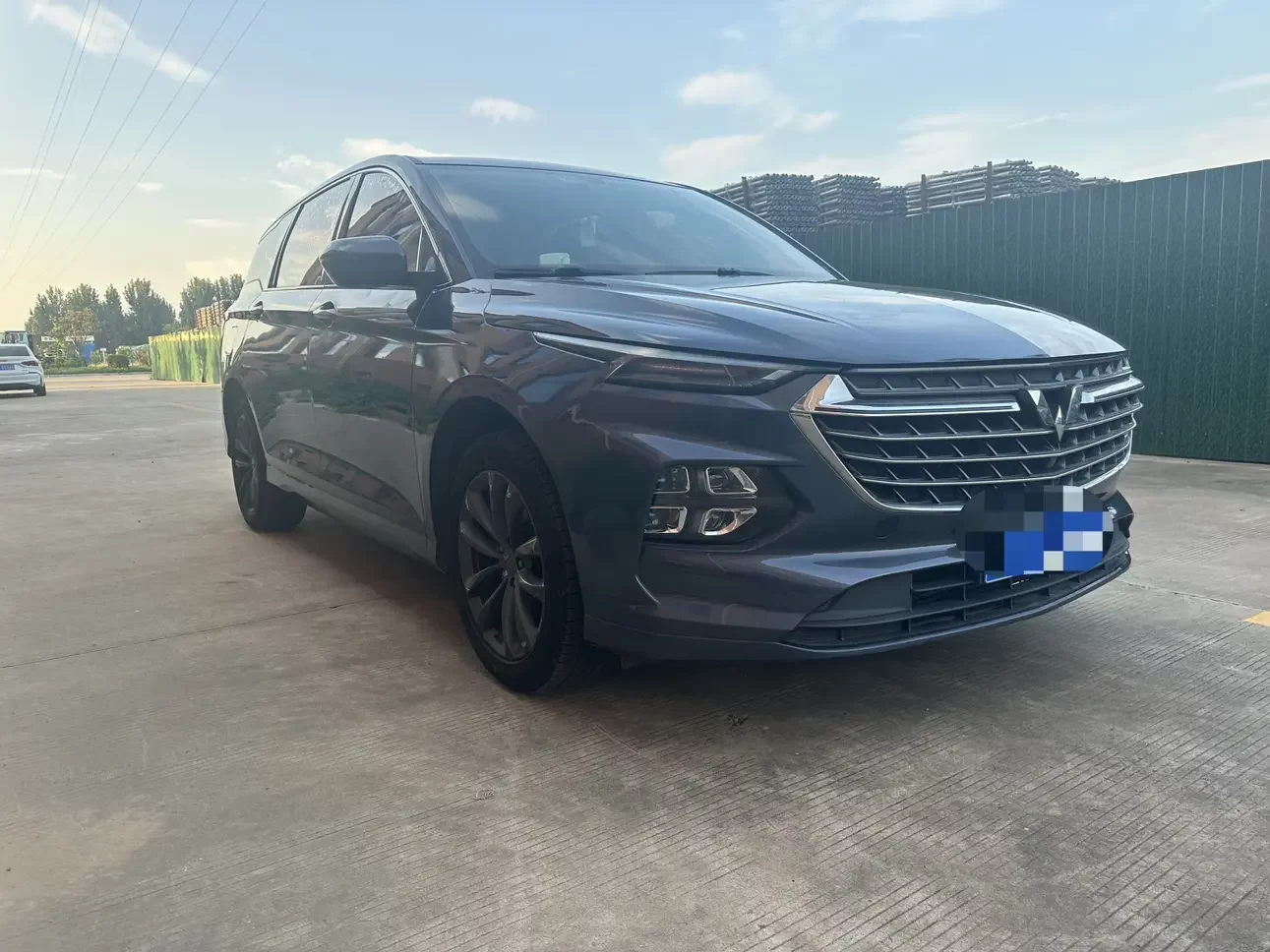 Wuling Capgemini Victory