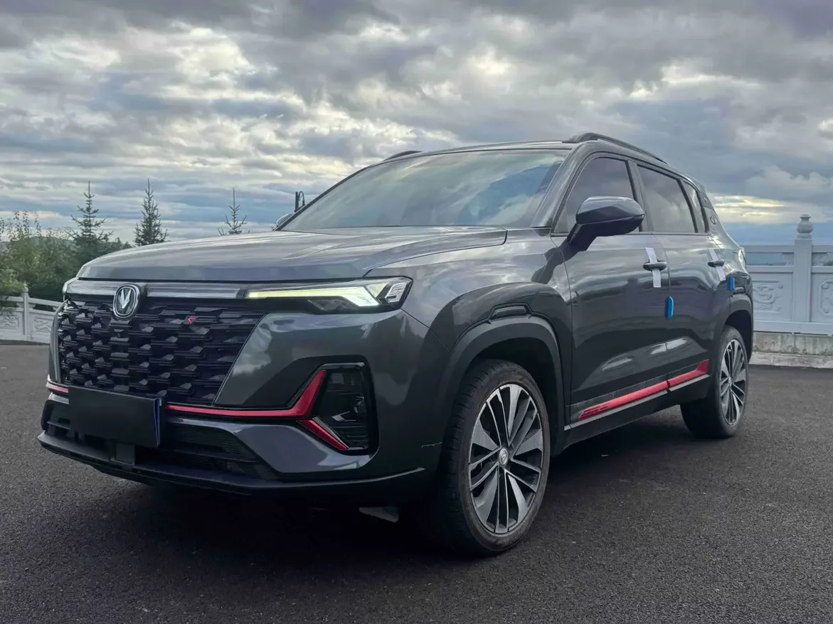 CHANGAN CS35PLUS