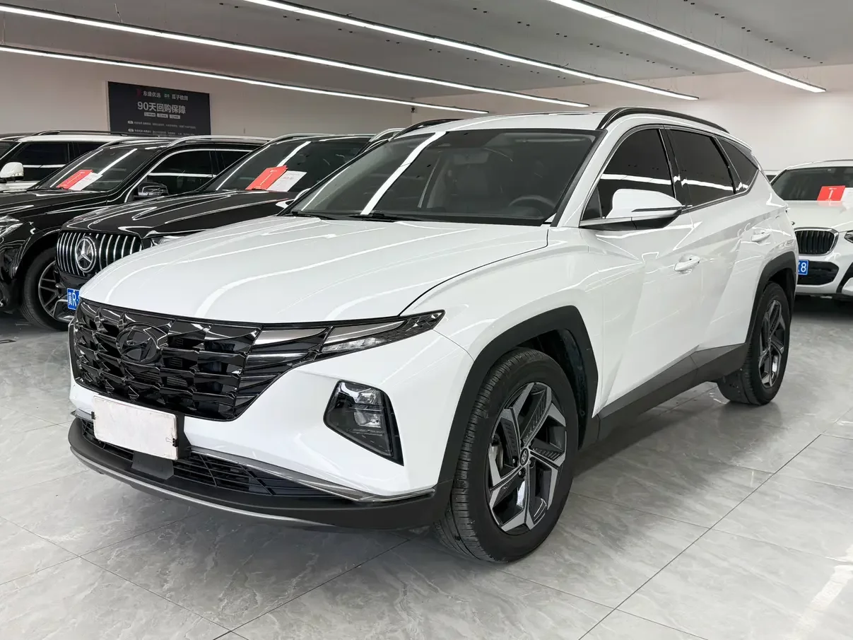 Hyundai Tucson L (Tucson)