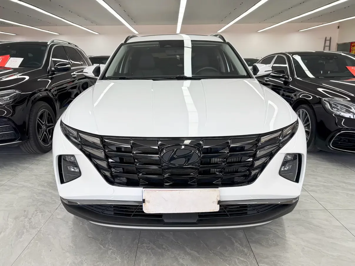 Hyundai Tucson L (Tucson)