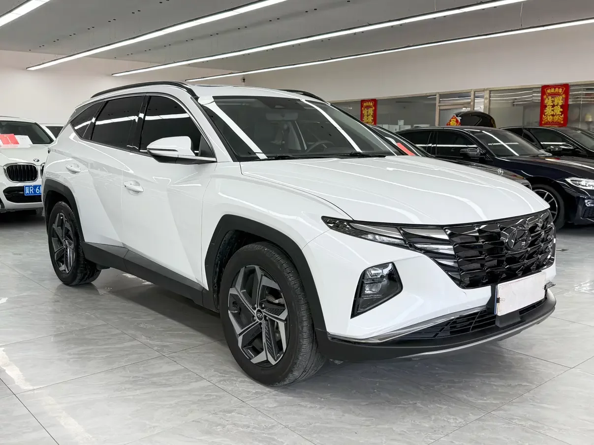 Hyundai Tucson L (Tucson)