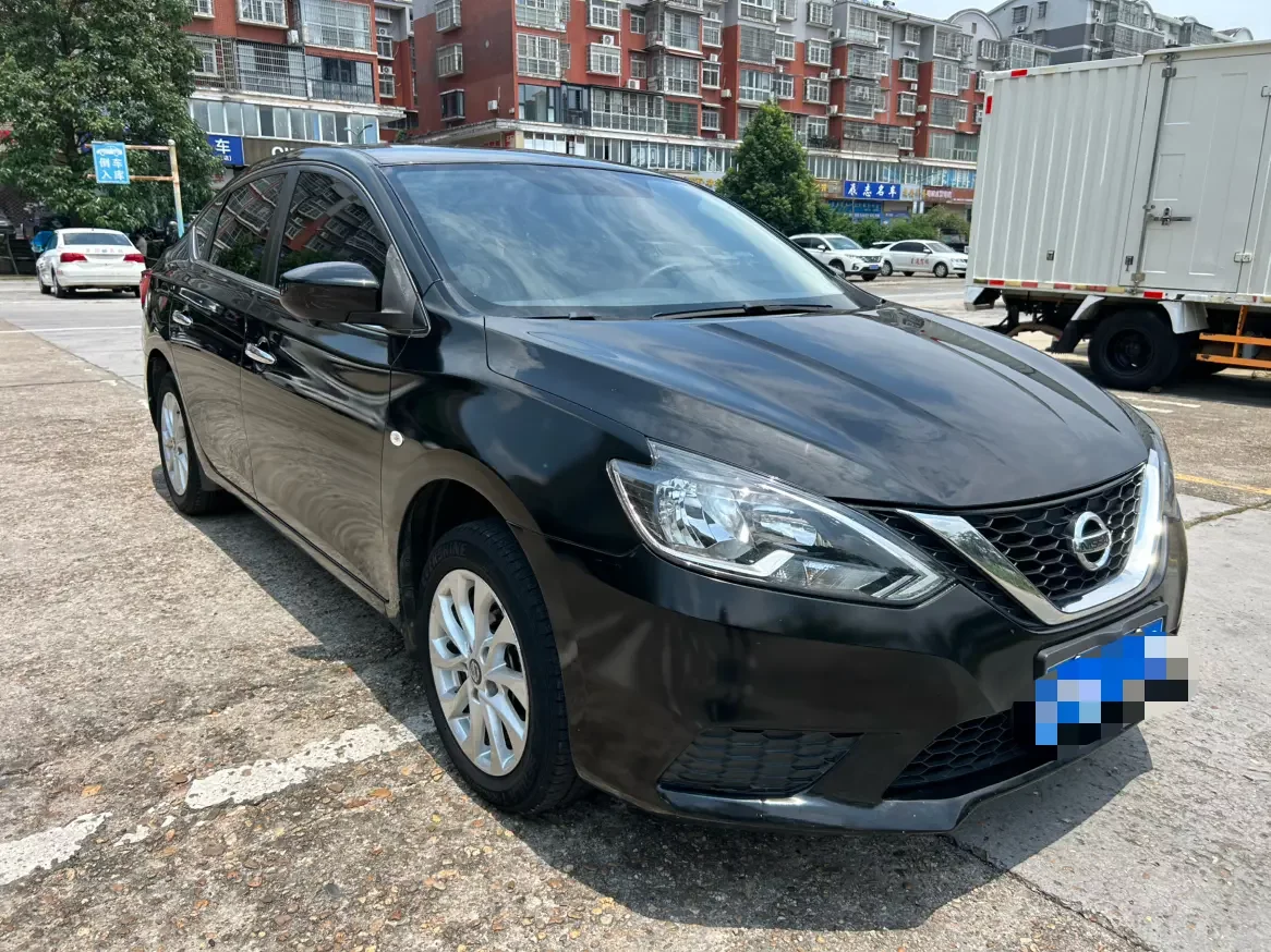 Nissan Sylphy