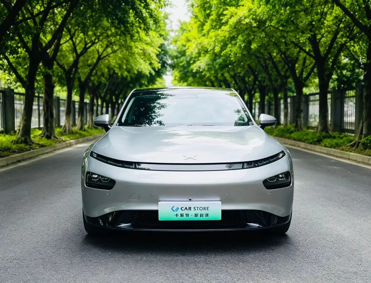 Xpeng P7