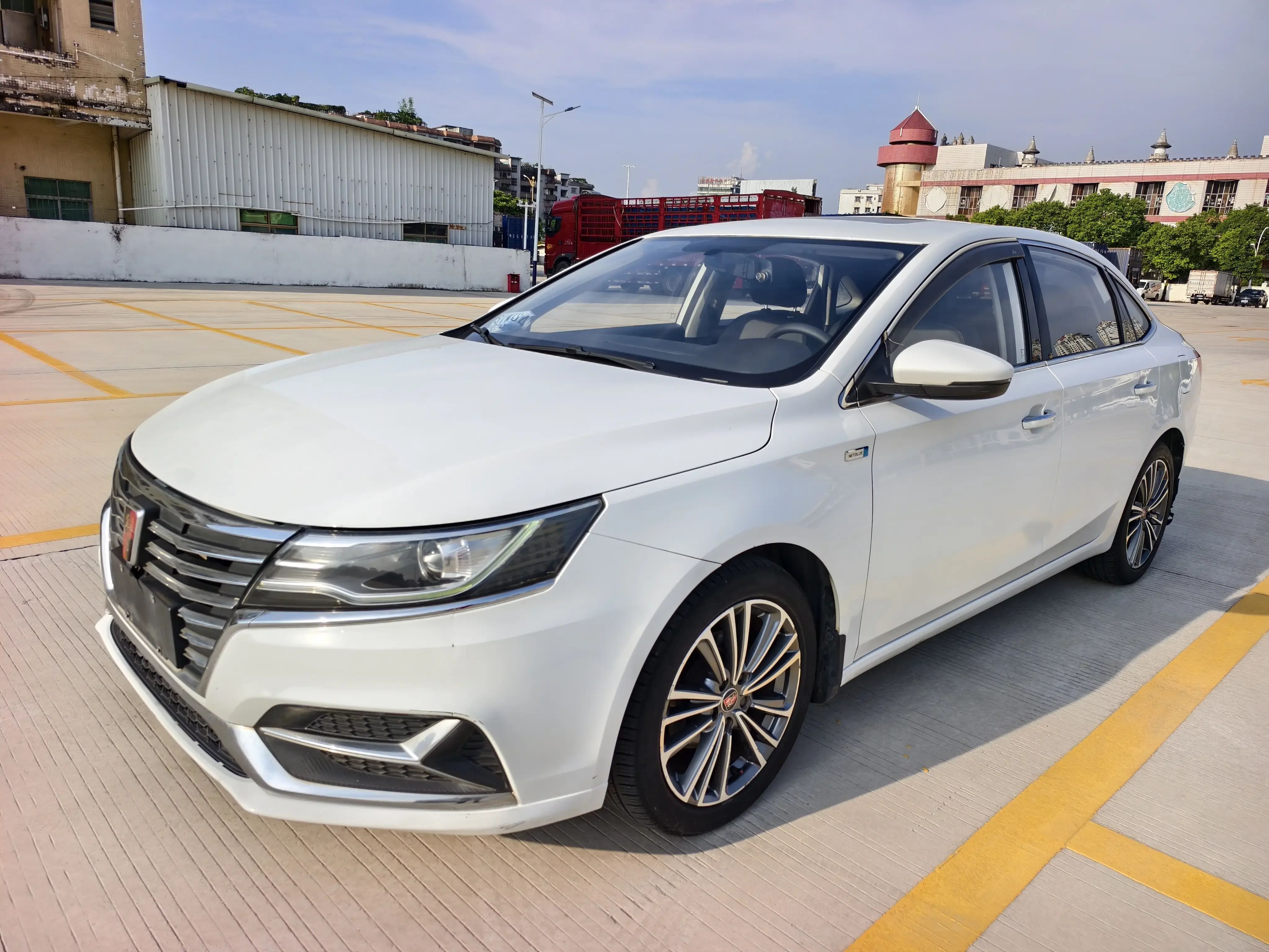 Roewe i6 Classic