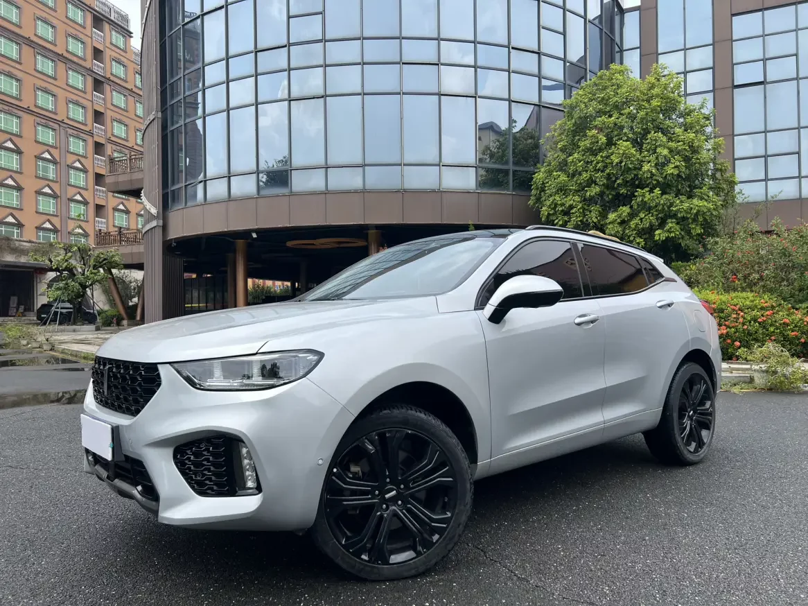 Wey Wei brand VV5