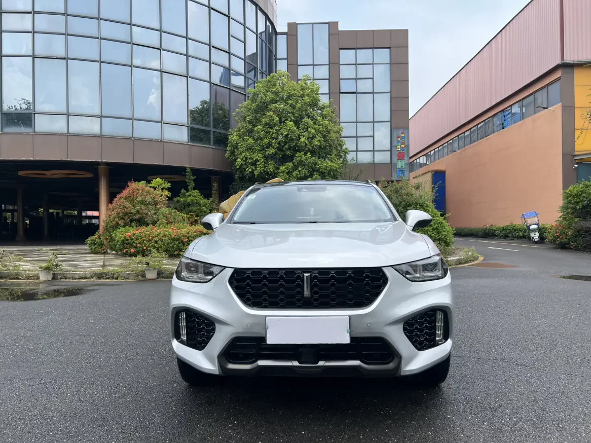 Wey Wei brand VV5
