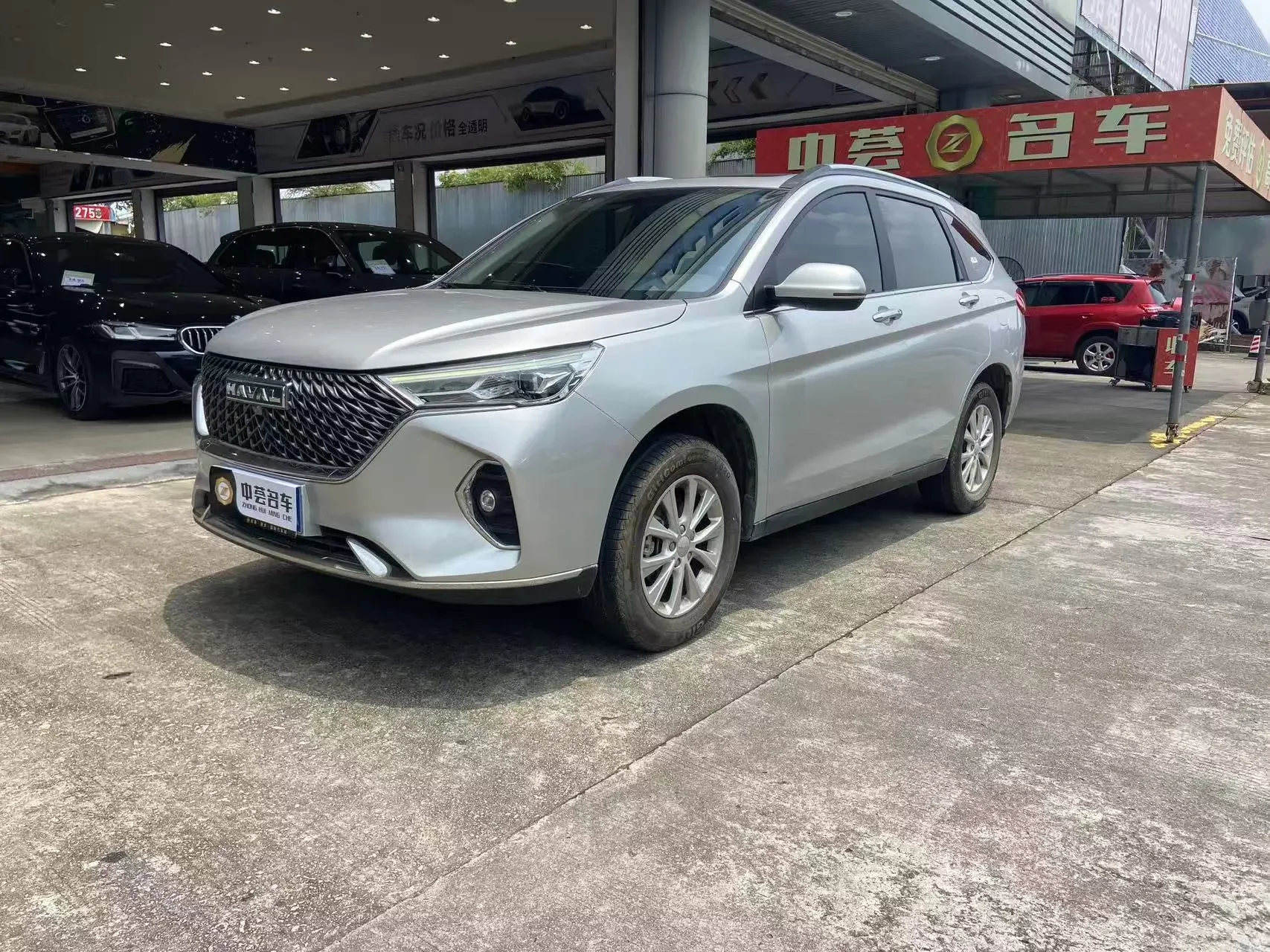 Haval M6