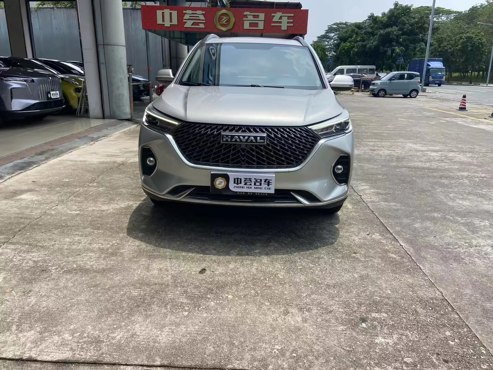 Haval M6