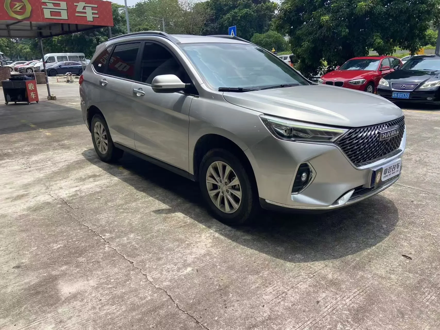 Haval M6