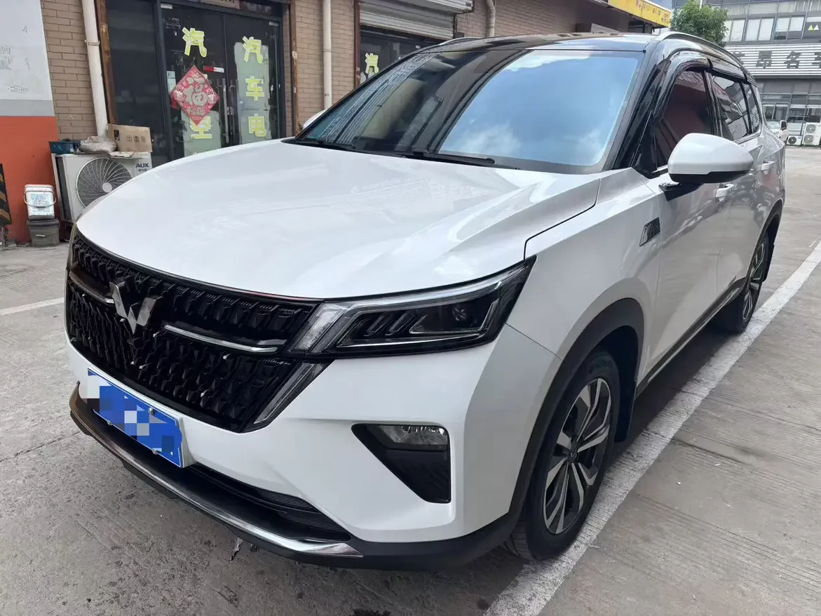 Wuling Asta (Star)