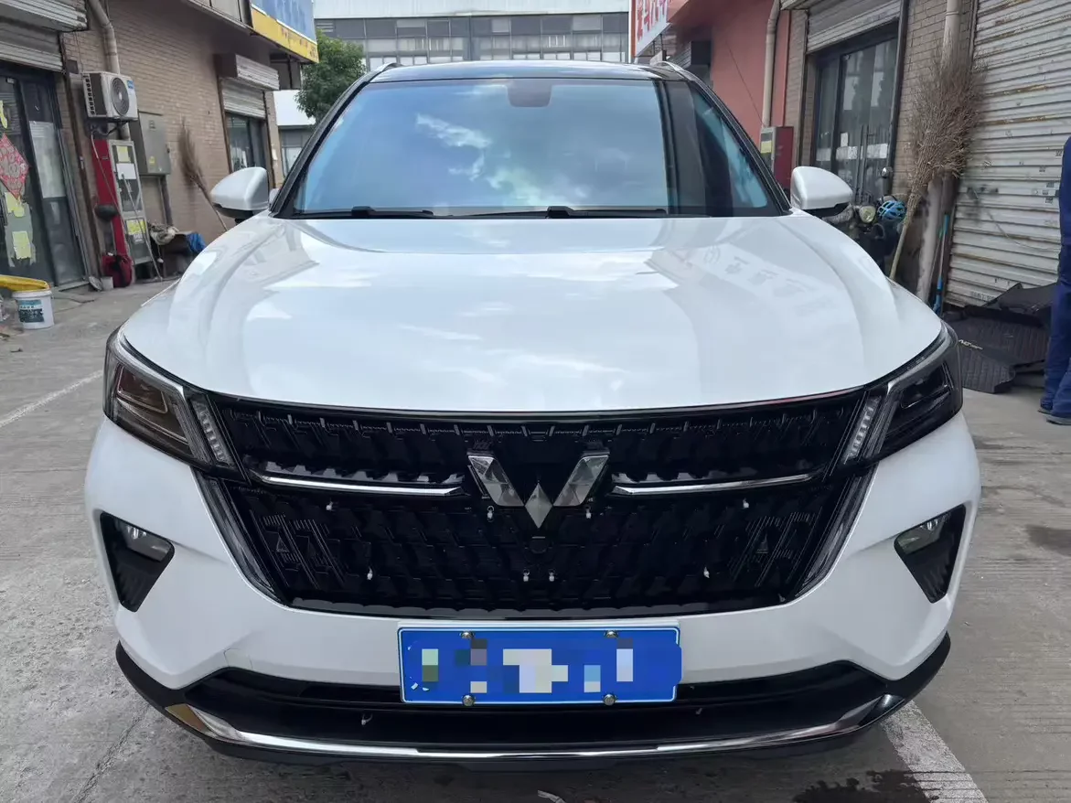 Wuling Asta (Star)