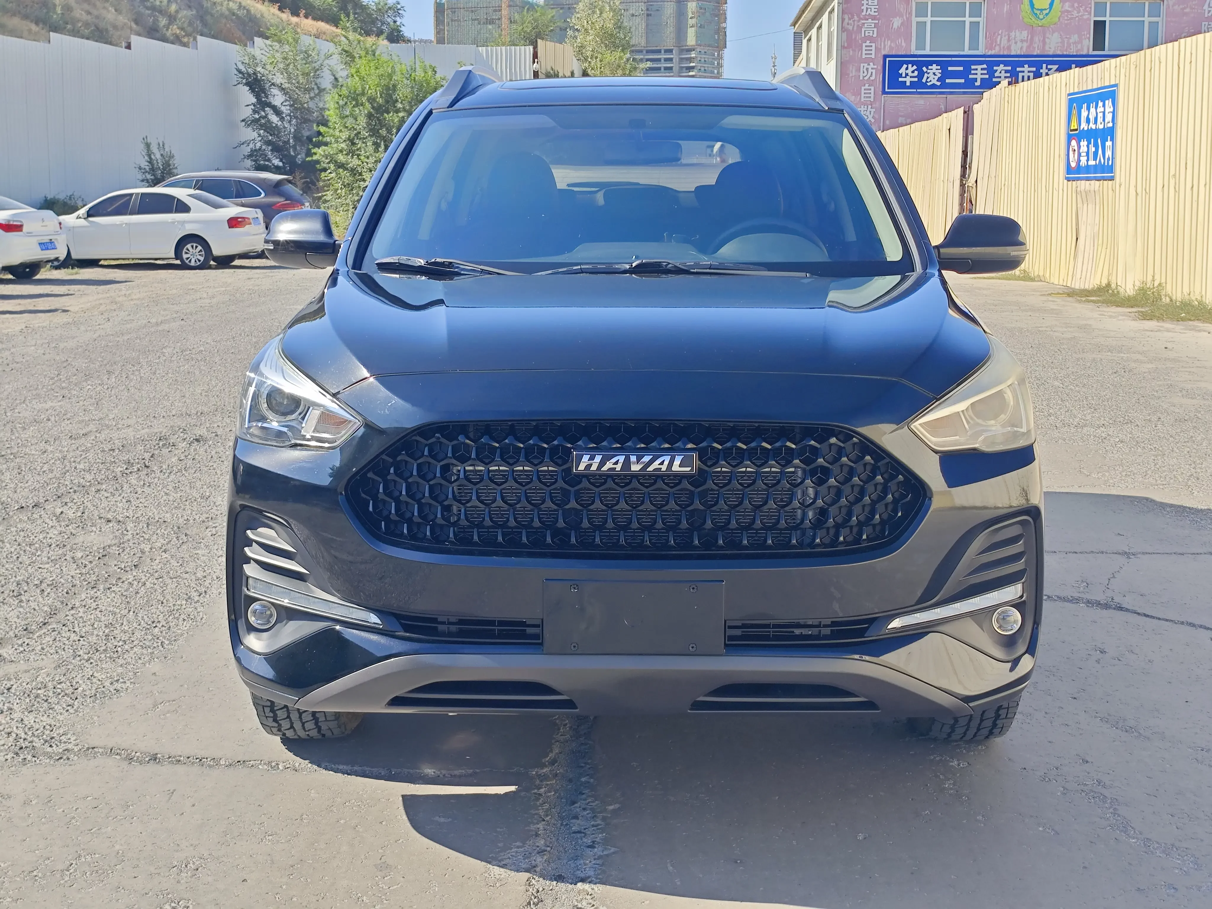 Haval M6