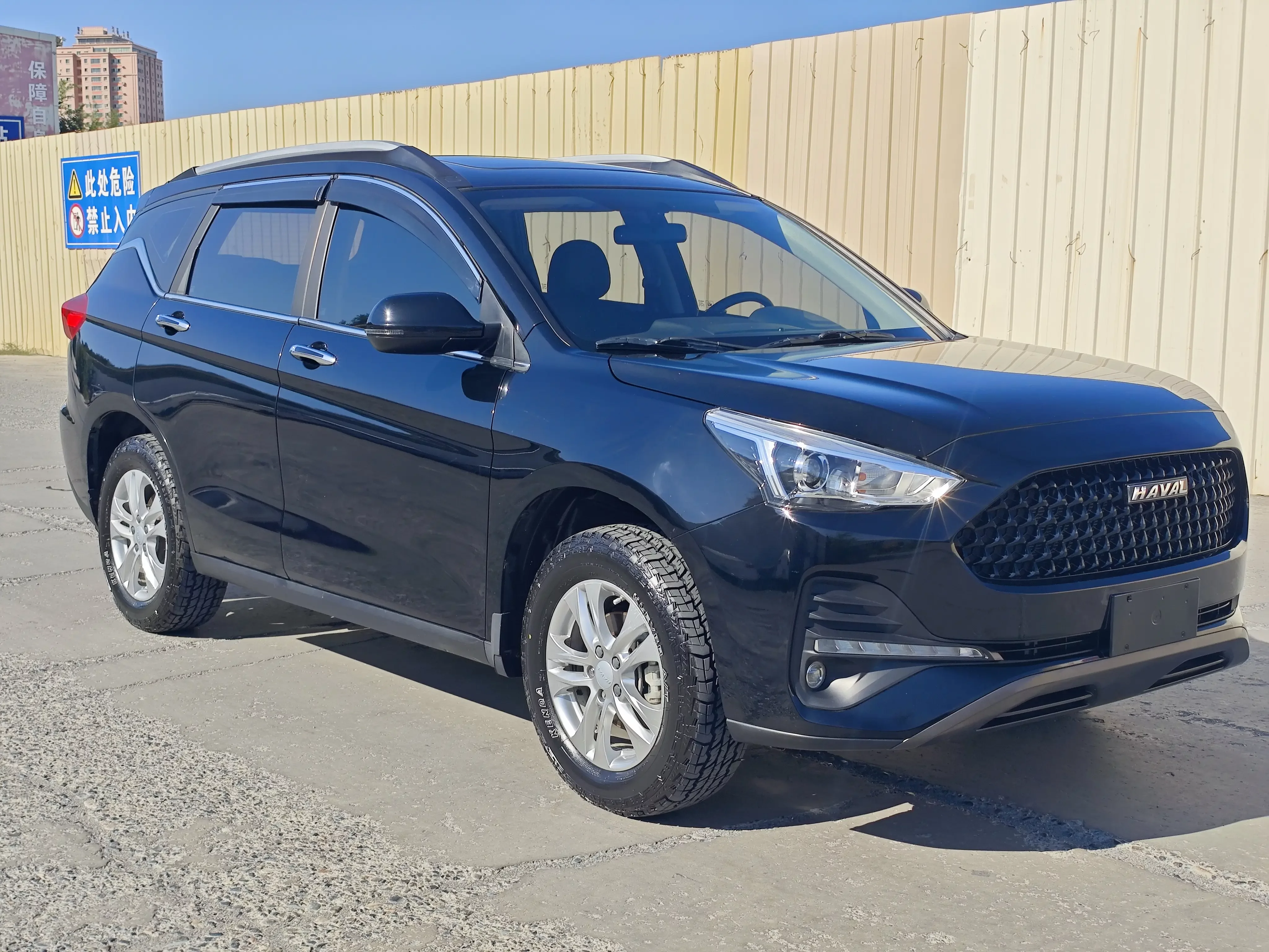 Haval M6